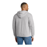 Port & Company PC90ZHT Tall Essential Fleece Full-Zip Hooded Sweatshirt