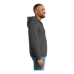 Port & Company PC90ZHT Tall Essential Fleece Full-Zip Hooded Sweatshirt