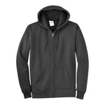 Port & Company PC90ZHT Tall Essential Fleece Full-Zip Hooded Sweatshirt