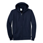 Port & Company PC90ZHT Tall Essential Fleece Full-Zip Hooded Sweatshirt