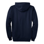 Port & Company PC90ZHT Tall Essential Fleece Full-Zip Hooded Sweatshirt