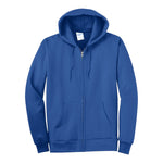 Port & Company PC90ZHT Tall Essential Fleece Full-Zip Hooded Sweatshirt