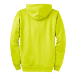 Port & Company PC90ZHT Tall Essential Fleece Full-Zip Hooded Sweatshirt