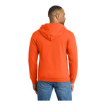 Port & Company PC90ZHT Tall Essential Fleece Full-Zip Hooded Sweatshirt