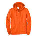 Port & Company PC90ZHT Tall Essential Fleece Full-Zip Hooded Sweatshirt
