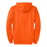Port & Company PC90ZHT Tall Essential Fleece Full-Zip Hooded Sweatshirt
