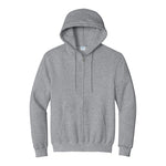 Port & Company PC90ZH Essential Fleece Full-Zip Hooded Sweatshirt
