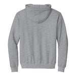 Port & Company PC90ZH Essential Fleece Full-Zip Hooded Sweatshirt
