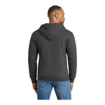 Port & Company PC90ZH Essential Fleece Full-Zip Hooded Sweatshirt