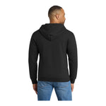 Port & Company PC90ZH Essential Fleece Full-Zip Hooded Sweatshirt