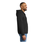 Port & Company PC90ZH Essential Fleece Full-Zip Hooded Sweatshirt