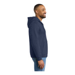 Port & Company PC90ZH Essential Fleece Full-Zip Hooded Sweatshirt