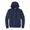 Port & Company PC90ZH Essential Fleece Full-Zip Hooded Sweatshirt