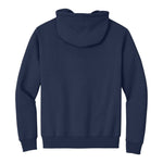 Port & Company PC90ZH Essential Fleece Full-Zip Hooded Sweatshirt
