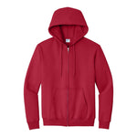 Port & Company PC90ZH Essential Fleece Full-Zip Hooded Sweatshirt