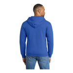 Port & Company PC90ZH Essential Fleece Full-Zip Hooded Sweatshirt