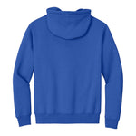 Port & Company PC90ZH Essential Fleece Full-Zip Hooded Sweatshirt