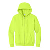 Port & Company PC90ZH Essential Fleece Full-Zip Hooded Sweatshirt