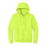 Port & Company PC90ZH Essential Fleece Full-Zip Hooded Sweatshirt
