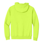 Port & Company PC90ZH Essential Fleece Full-Zip Hooded Sweatshirt