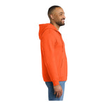 Port & Company PC90ZH Essential Fleece Full-Zip Hooded Sweatshirt