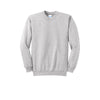 Port & Company PC90 Essential Fleece Crewneck Sweatshirt - Ash