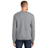 Port & Company PC90 Essential Fleece Crewneck Sweatshirt - Athletic Heather