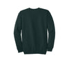 Port & Company PC90 Essential Fleece Crewneck Sweatshirt - Dark Green