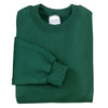 Port & Company PC90 Essential Fleece Crewneck Sweatshirt - Dark Green