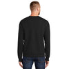 Port & Company PC90 Essential Fleece Crewneck Sweatshirt - Jet Black