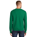 Port & Company PC90 Essential Fleece Crewneck Sweatshirt - Kelly