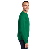 Port & Company PC90 Essential Fleece Crewneck Sweatshirt - Kelly