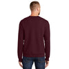 Port & Company PC90 Essential Fleece Crewneck Sweatshirt - Maroon