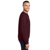 Port & Company PC90 Essential Fleece Crewneck Sweatshirt - Maroon