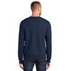 Port & Company PC90 Essential Fleece Crewneck Sweatshirt - Navy