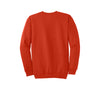 Port & Company PC90 Essential Fleece Crewneck Sweatshirt - Orange