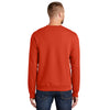 Port & Company PC90 Essential Fleece Crewneck Sweatshirt - Orange