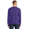 Port & Company PC90 Essential Fleece Crewneck Sweatshirt - Purple