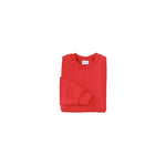 Port & Company PC90 Essential Fleece Crewneck Sweatshirt - Red