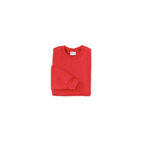 Port & Company PC90 Essential Fleece Crewneck Sweatshirt - Red