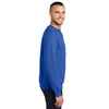 Port & Company PC90 Essential Fleece Crewneck Sweatshirt - Royal