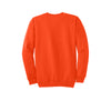 Port & Company PC90 Essential Fleece Crewneck Sweatshirt - Safety Orange
