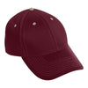 Cobra PCV-S 6 Panel Contrast Stitching Brushed Cotton Sandwich Hat
