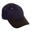Cobra PCV-S 6 Panel Contrast Stitching Brushed Cotton Sandwich Hat