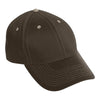 Cobra PCV-S 6 Panel Contrast Stitching Brushed Cotton Sandwich Hat