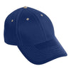 Cobra PCV-S 6 Panel Contrast Stitching Brushed Cotton Sandwich Hat