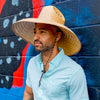 Peter Grimm Sebastian Lifeguard Straw Hat PGB1023