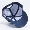 Pit Bull PB128C Hook and Loop Backstrap Camo Curved Hat Camouflage Cap