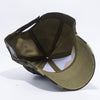 Pit Bull PB128C Hook and Loop Backstrap Camo Curved Hat Camouflage Cap