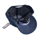 Pit Bull PB128D Hook and Loop Backstrap Denim Curved Baseball Cap